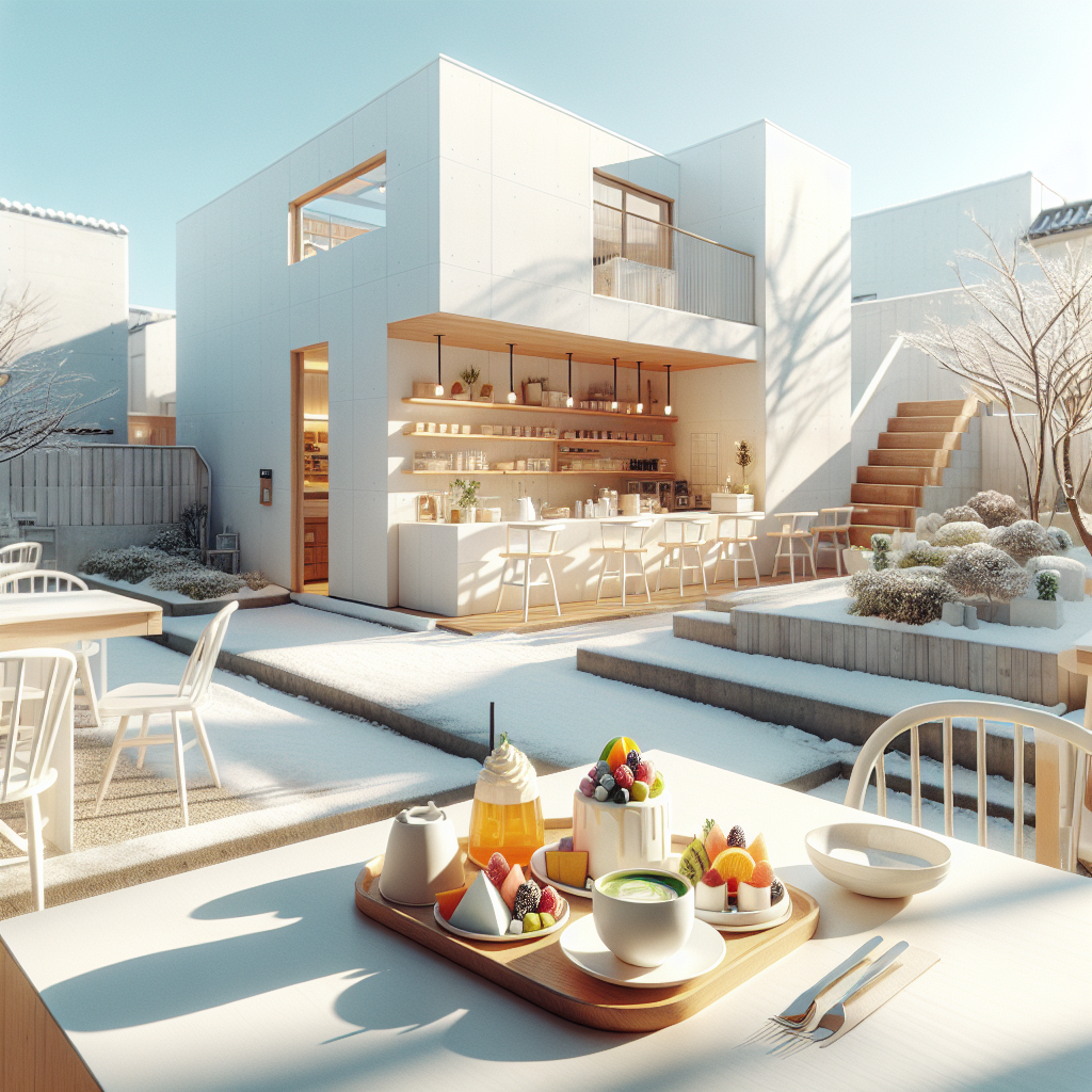 冬のご褒美♪ROOC CAFEの愛されスイーツ特集