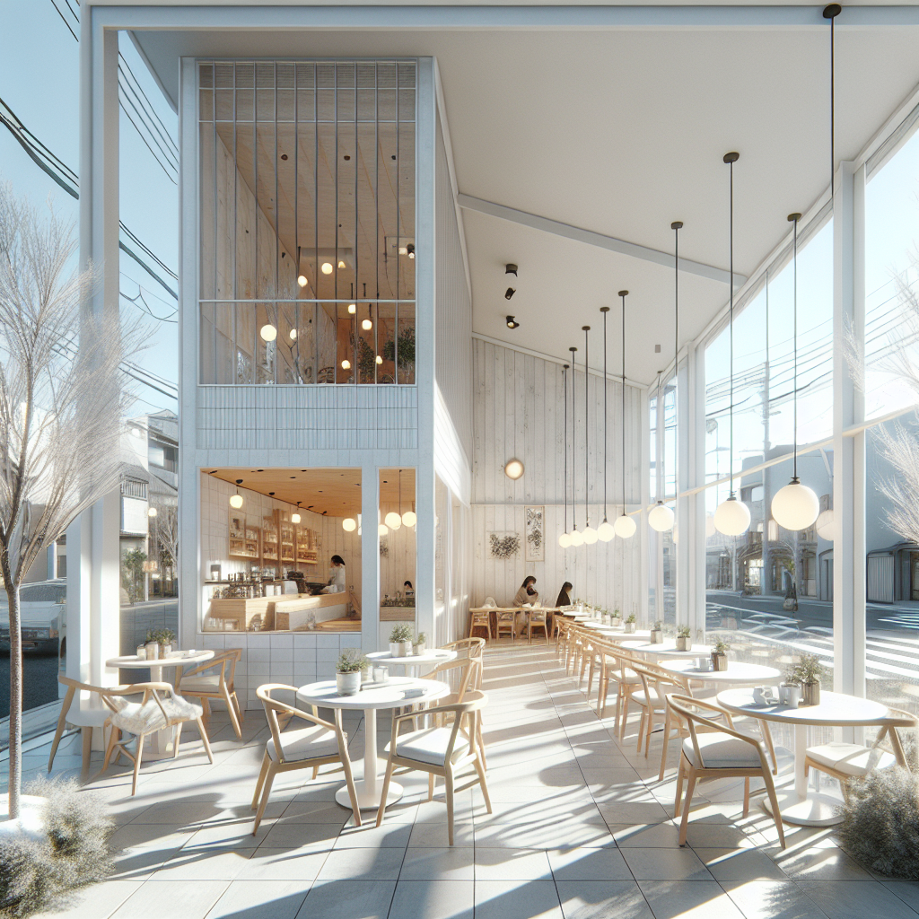 冬のROOC CAFEで心温まるひとときを