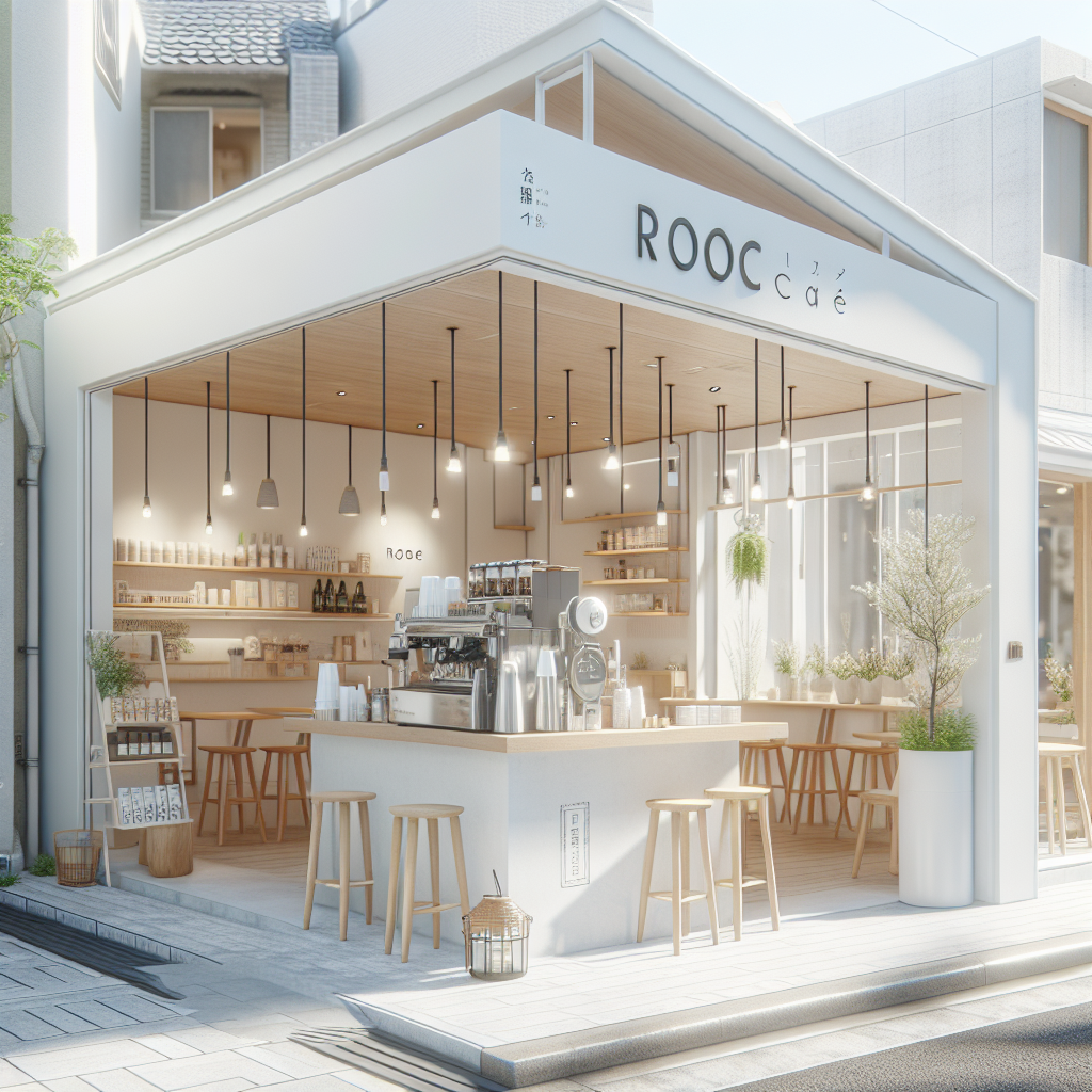 春の訪れを感じるROOC CAFEの楽しみ方