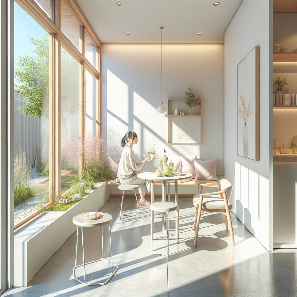 春の訪れとともに楽しむROOC CAFEの魅力