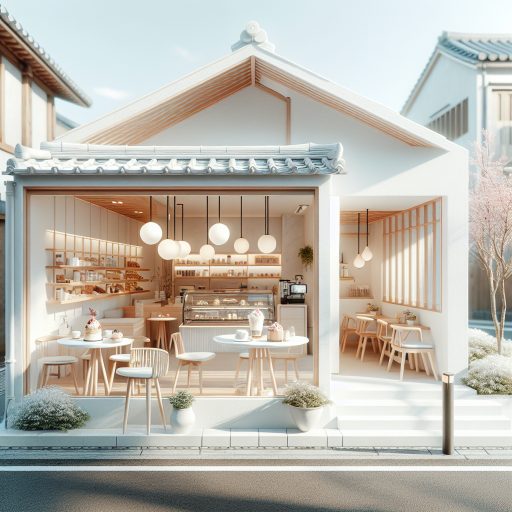 春のおしゃれカフェ時間と季節限定スイーツの楽しみ方