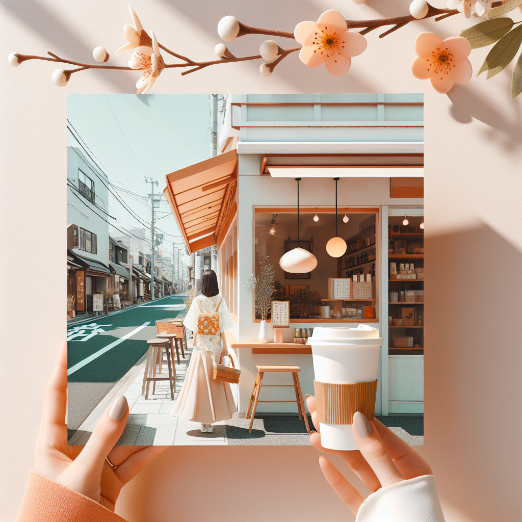 春の訪れを感じるROOC CAFEの楽しみ方