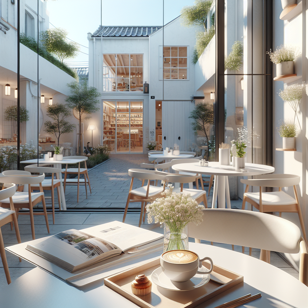 春のROOC CAFEで楽しむ特別メニューと過ごし方