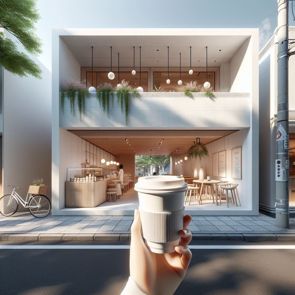 春のROOC CAFEで楽しむおしゃれな過ごし方