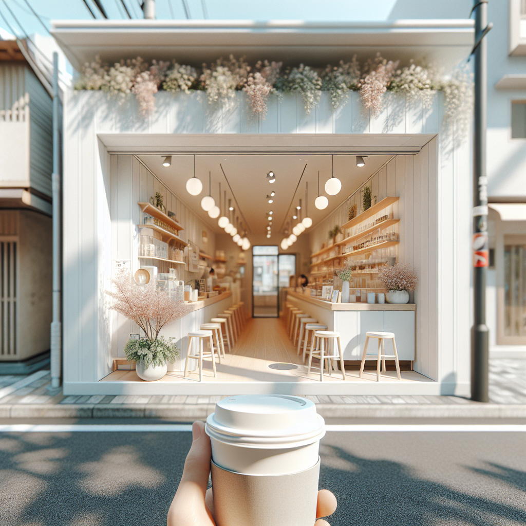 春のカフェ時間と季節限定スイーツの楽しみ方