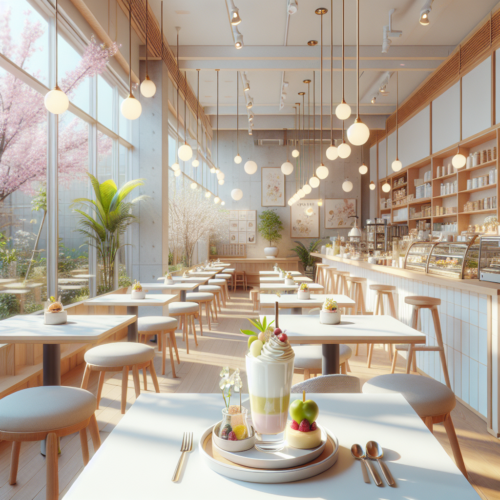 春の陽気にぴったりなROOC CAFEの楽しみ方