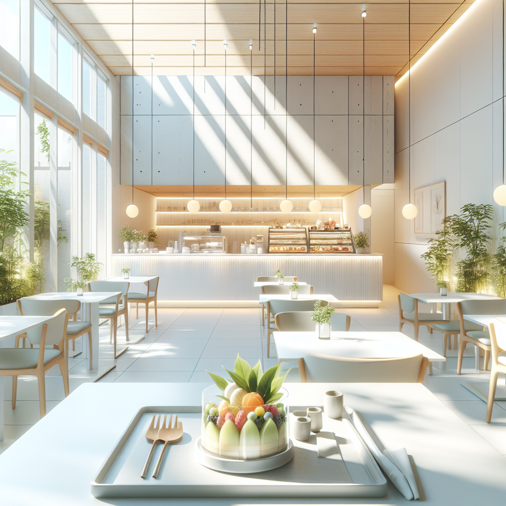 春のROOC CAFEで楽しむおしゃれな過ごし方