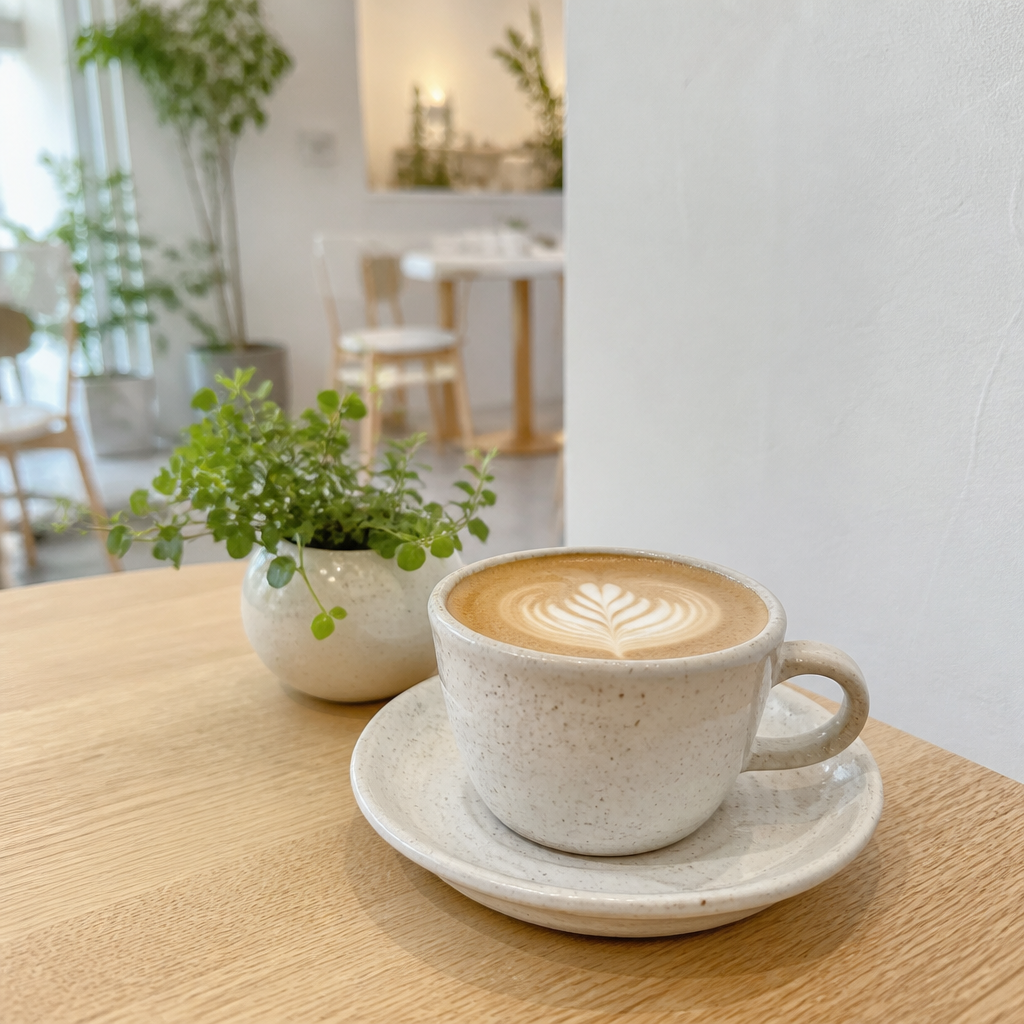 春の訪れを楽しむROOC CAFEの素敵な過ごし方
