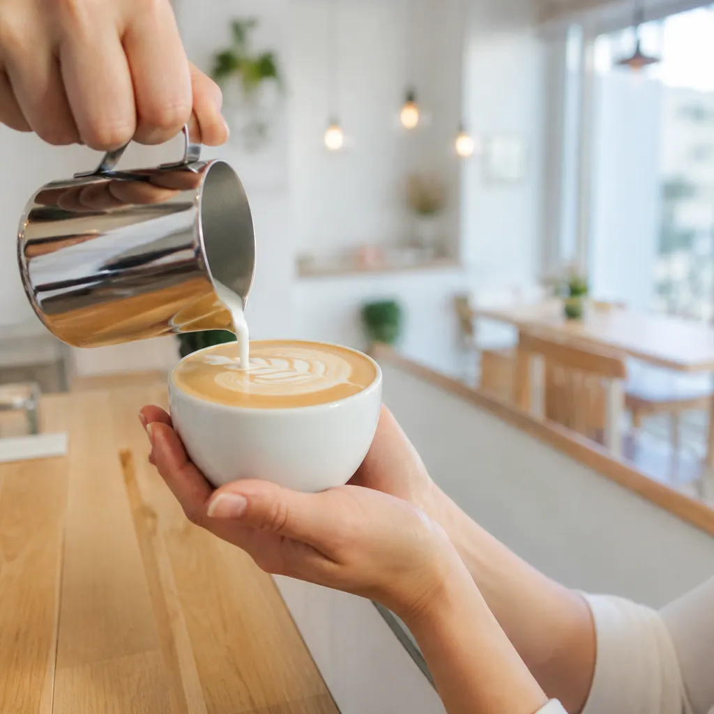 梅雨のひとときを楽しむROOC CAFEの過ごし方