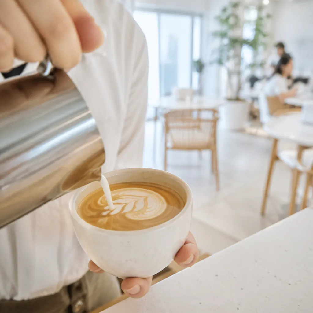 梅雨のひとときを楽しむROOC CAFEの過ごし方
