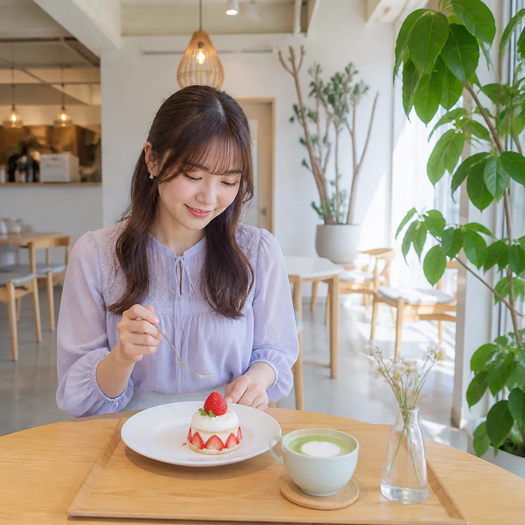 梅雨を楽しむ！ROOC CAFE特集初夏メニュー