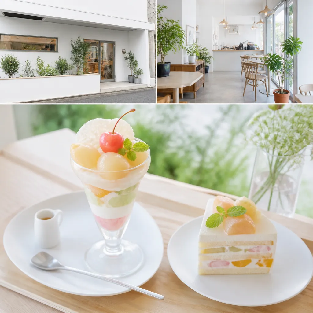 梅雨のカフェ日和！初夏の味わいと過ごし方