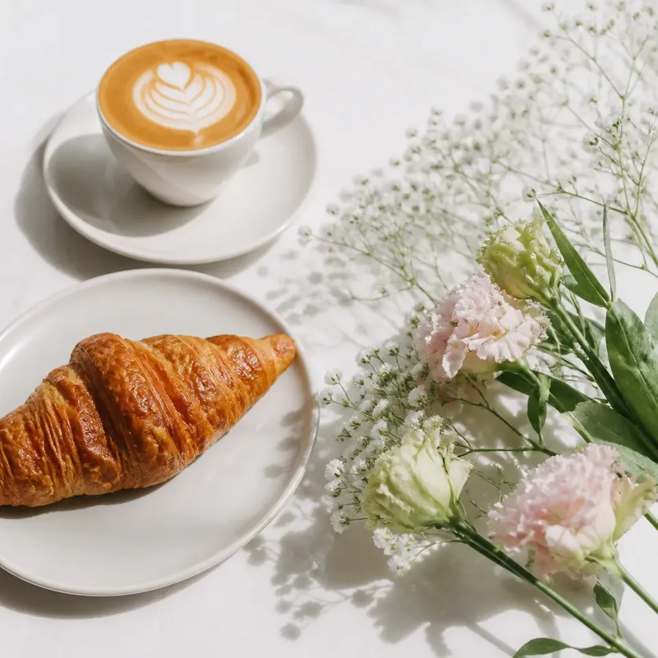 夏のROOC CAFEで楽しむフルーツスイーツの旅