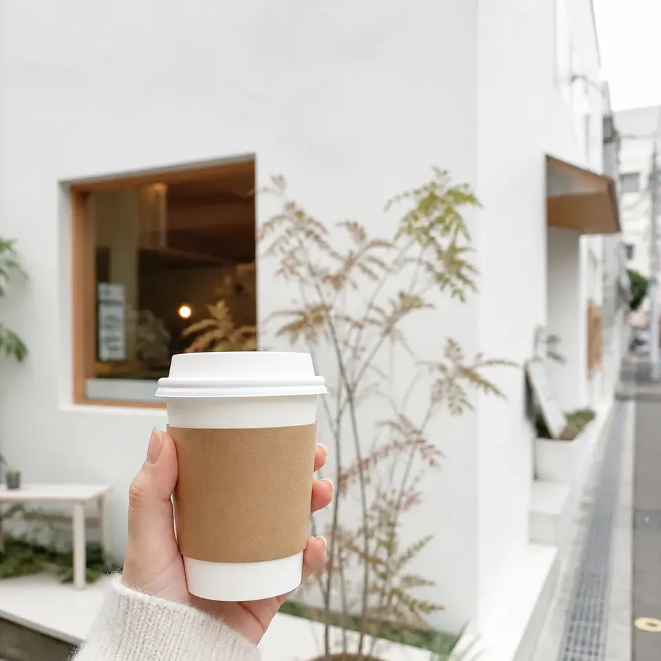 秋のROOC CAFEで楽しむ旬メニューと癒しタイム