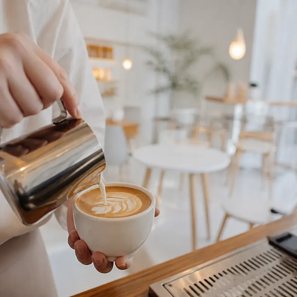 秋の味覚を楽しむROOC CAFEの過ごし方