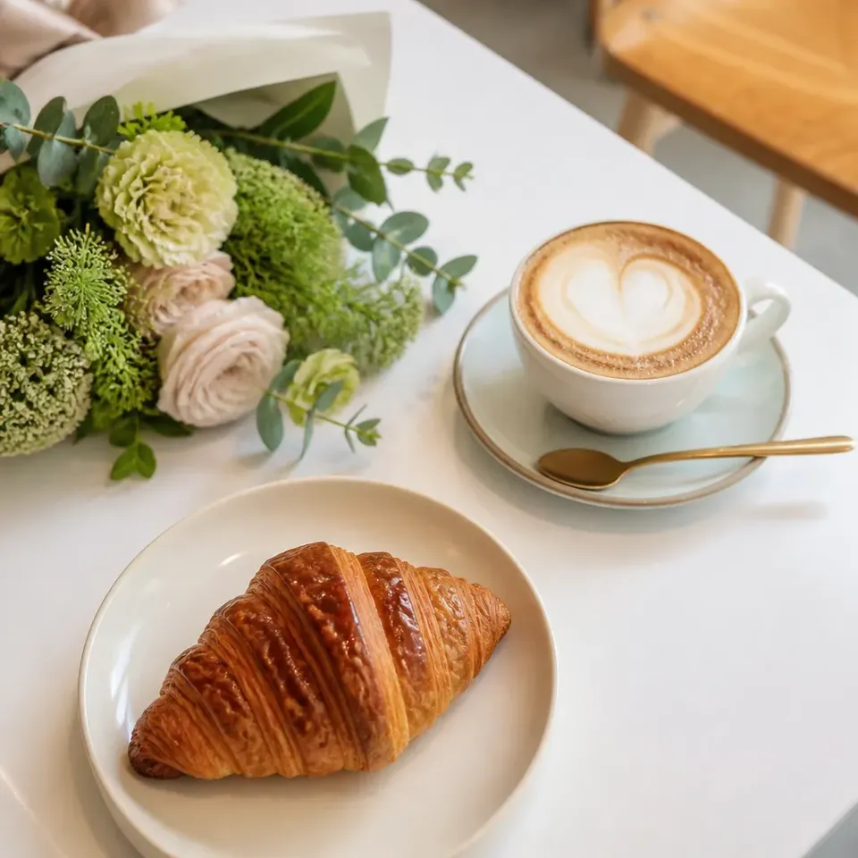 秋の味覚を楽しむROOC CAFEの過ごし方